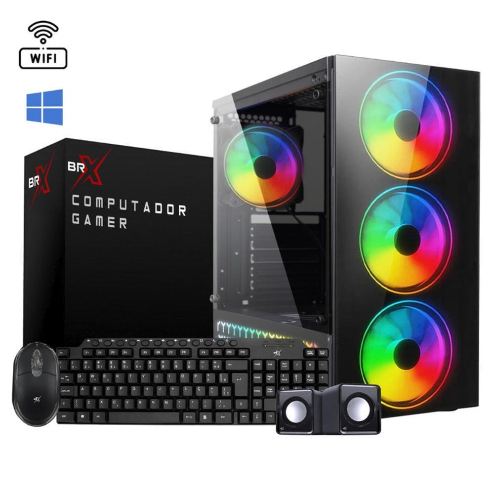 Pc Gamer I7 2600 16Gb Gt 610 2Gb KaBuM