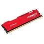 Memória GamerDale7 No Limits, 8GB, 1333Mhz, DDR3, Desktop, Vermelho