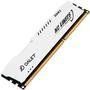 Memória Gamer Dale7 No Limits, 8GB, 2666Mhz, DDR4, Desktop, Branco