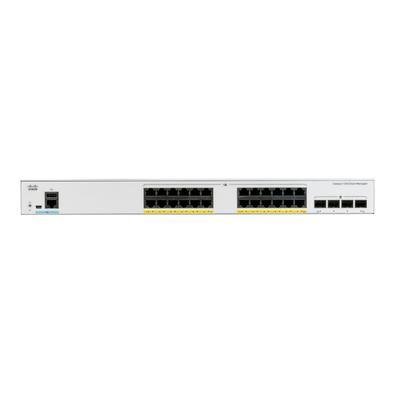 Switch Cisco Catalyst 1000 24 Portas KaBuM