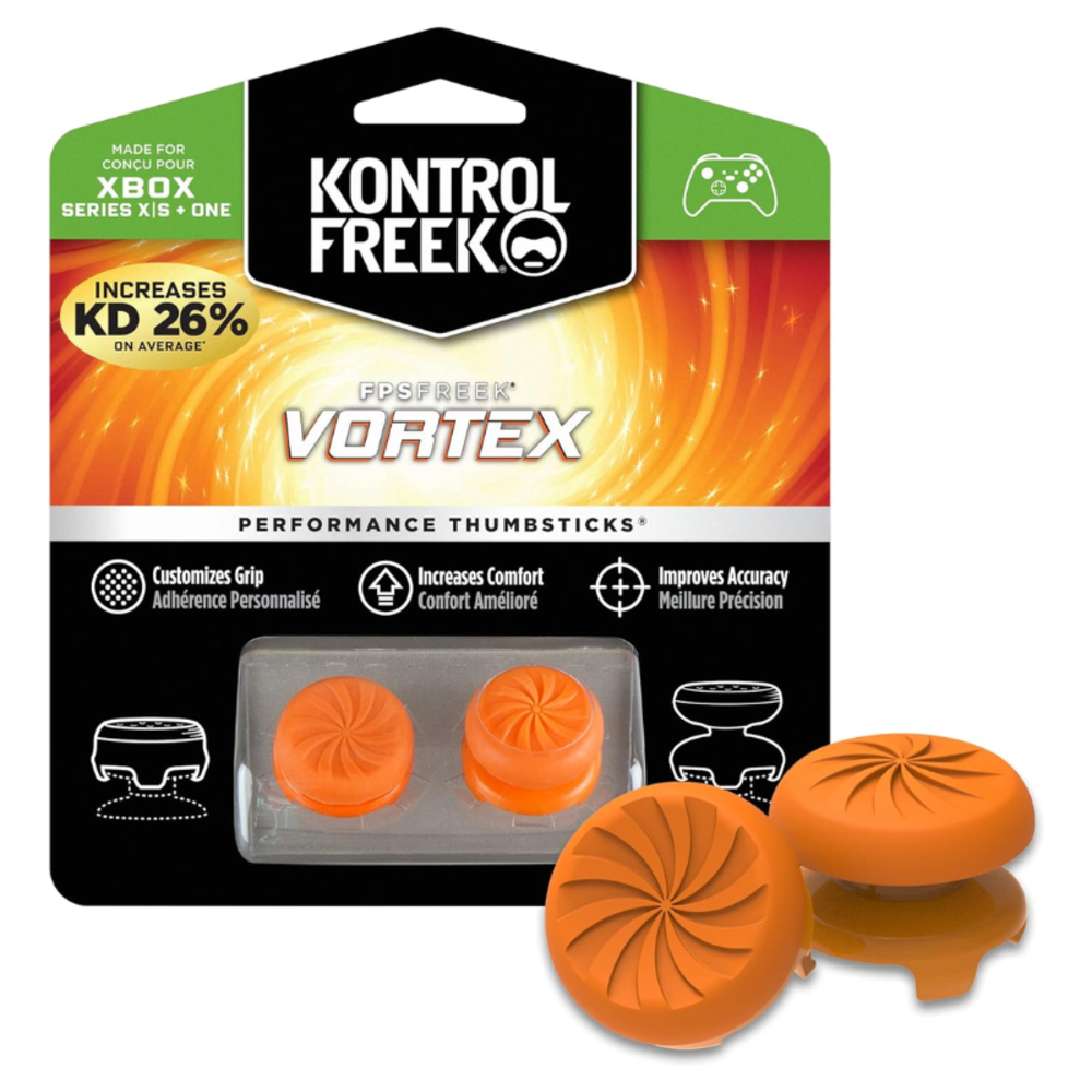 Kontrolfreek Vortex Kontrol Freek Grip, Para Controle Xbox Series S, X, One