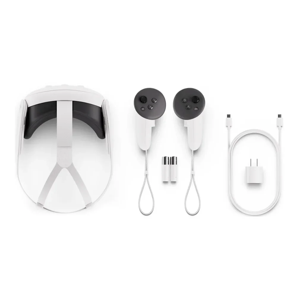 Oculus Meta Quest 3 512GB KaBuM