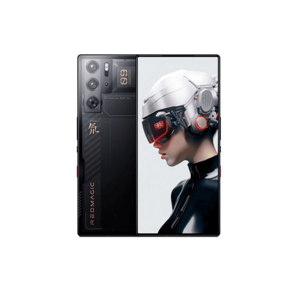 Smartphone Nubia Red Magic 9 Pro KaBuM