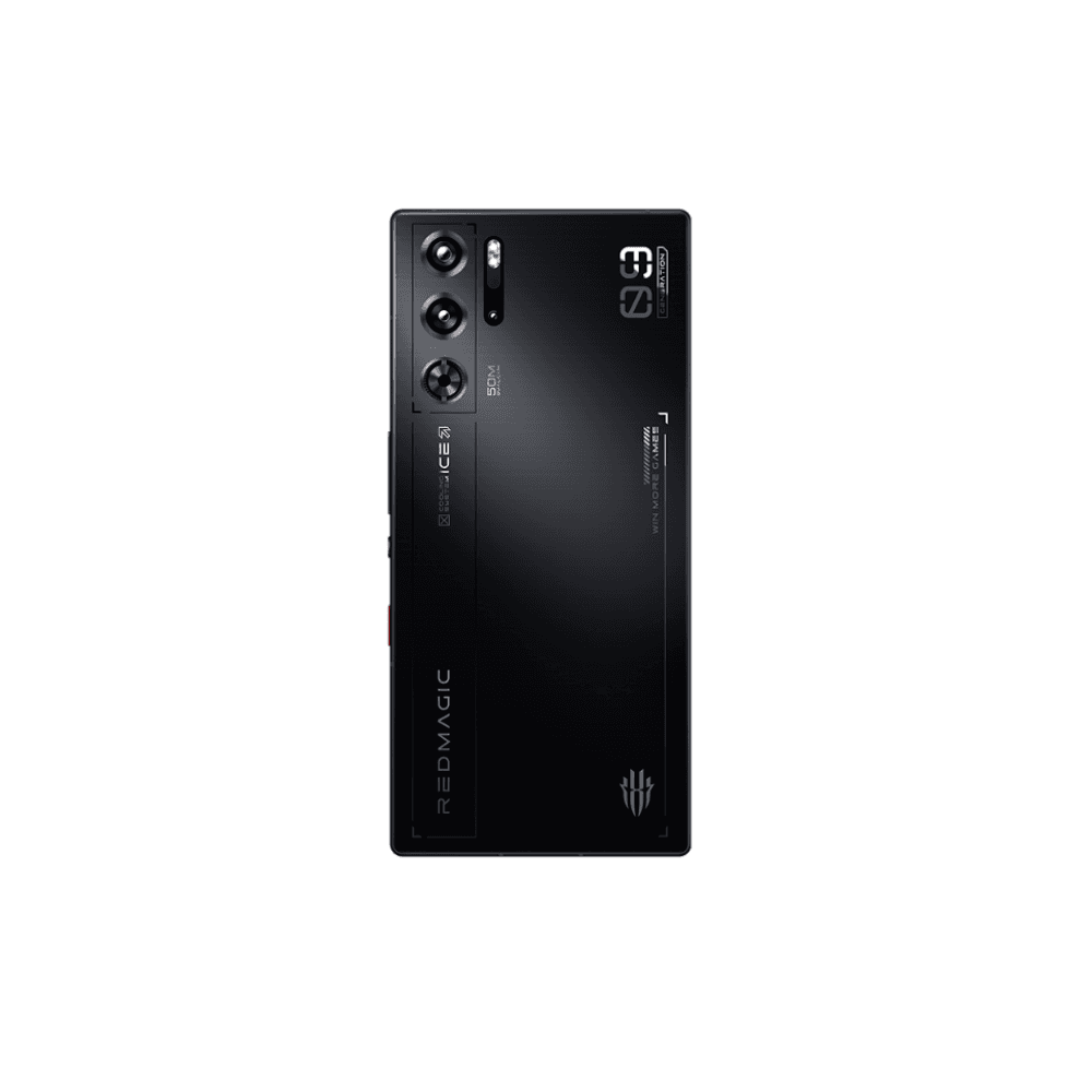 Smartphone Nubia Red Magic 9 Pro KaBuM