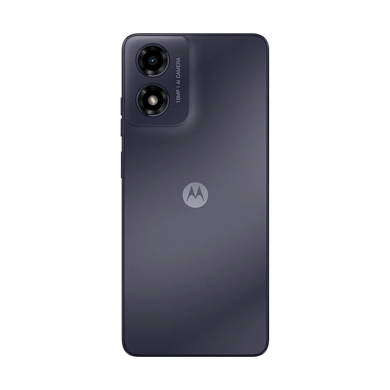 Smartphone Motorola Moto G04, 128GB, 4GB RAM, Octa-core, Câmera 50MP, Tela 6.6", Android 14, Grafite - Xt2421-1