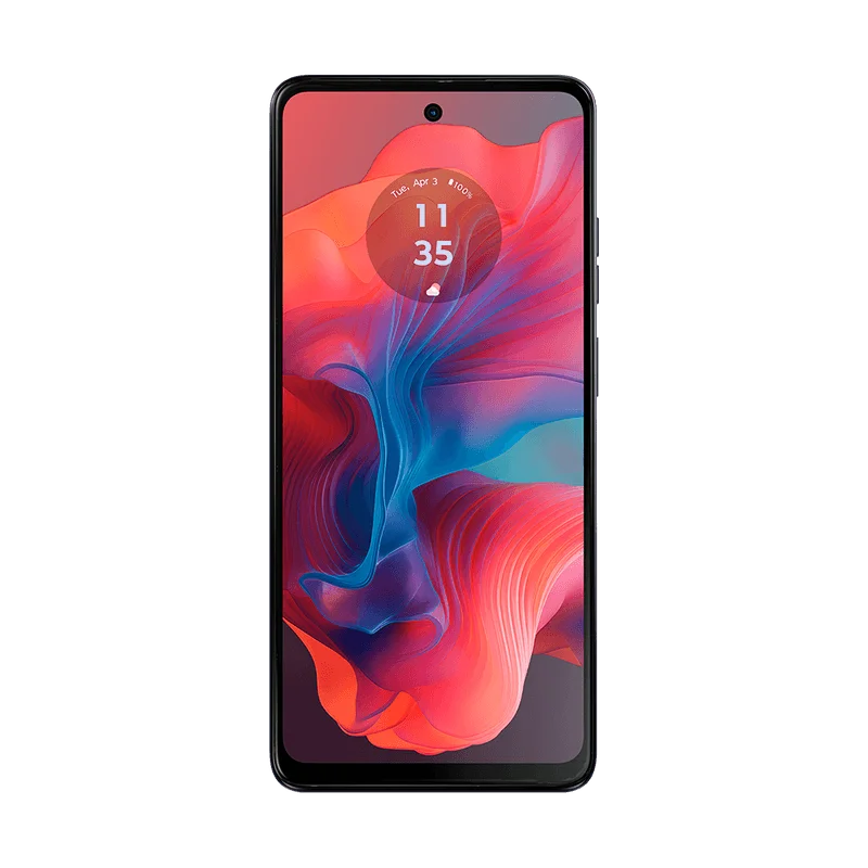 Smartphone Motorola Moto G04, 128GB, 4GB RAM, Octa-core, Câmera 50MP, Tela 6.6", Android 14, Grafite - Xt2421-1