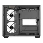 Gabinete Gamer Mini Tower 6 Fan Rgb, Sem Fonte, Aerocool Dryft Mini - Dryft-mini-g-bk-v2