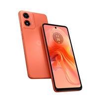 Smartphone Motorola Moto G04 128gb, 4GB, Coral, Câmera 16mp, Selfie 5mp E Tela 6.6"