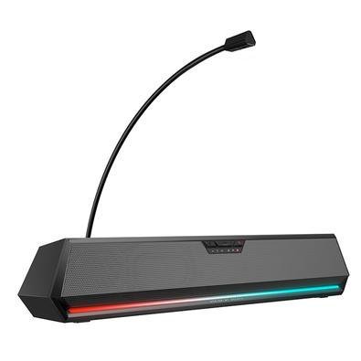Soundbar Gamer G1500 Bar Edifier, Led, Bluetooth 5.3, 5W RMS, Preto