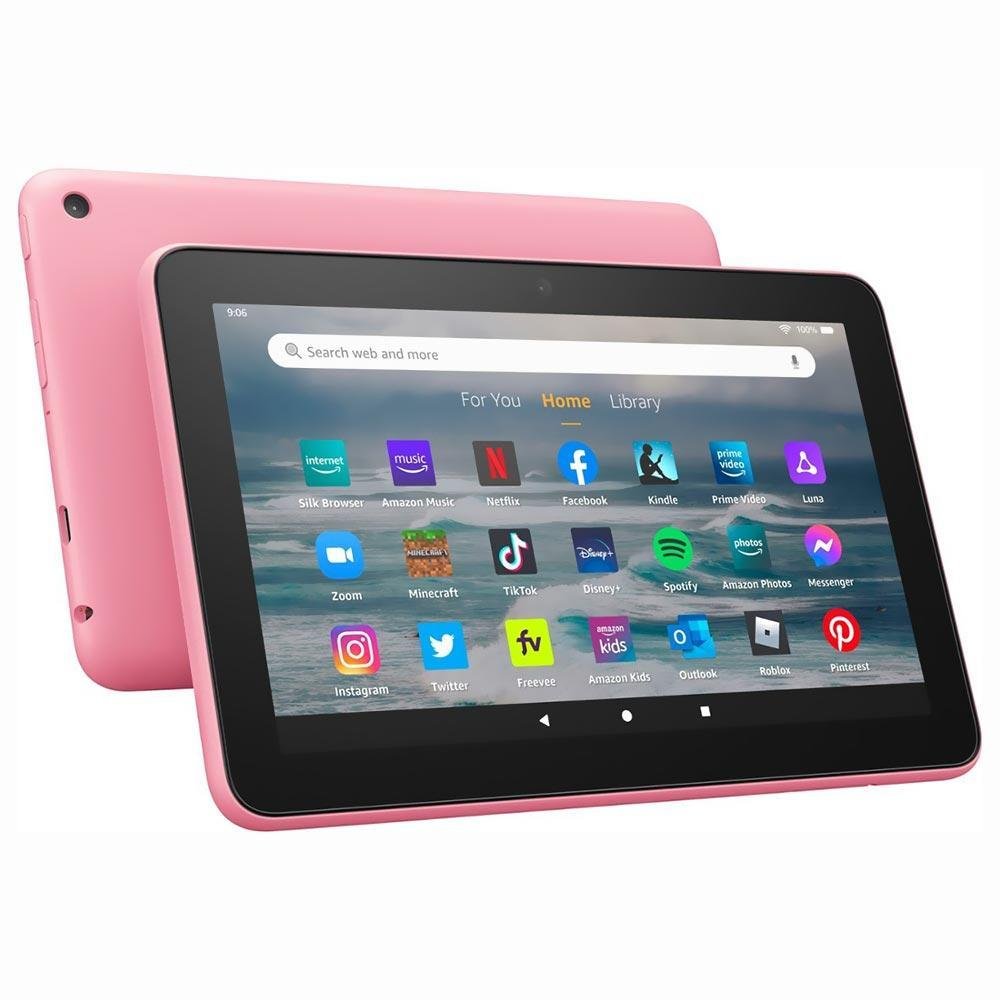 Tablet Amazon Fire 7 2GB De RAM KaBuM