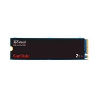 SSD M.2 Sandisk Plus, 2tb, 3200mbs