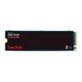 SSD Sandisk Plus 2TB Nvme M.2 2280 Leitura 3200mb/s Gravação 3000mb/s
