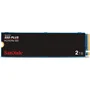 SSD Sandisk Plus 2TB Nvme M.2 2280 Leitura 3200mb/s Gravação 3000mb/s