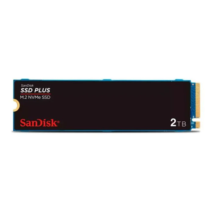 SSD M2 Sandisk Plus KaBuM