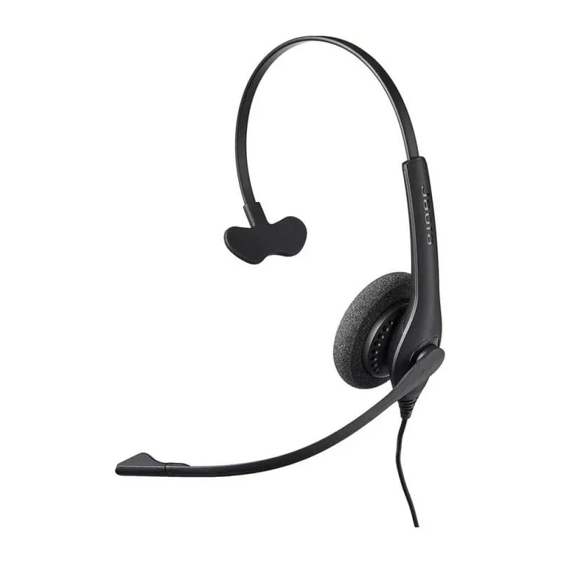 Headset Com Fio Jabra Biz 1100 Mono USB KaBuM