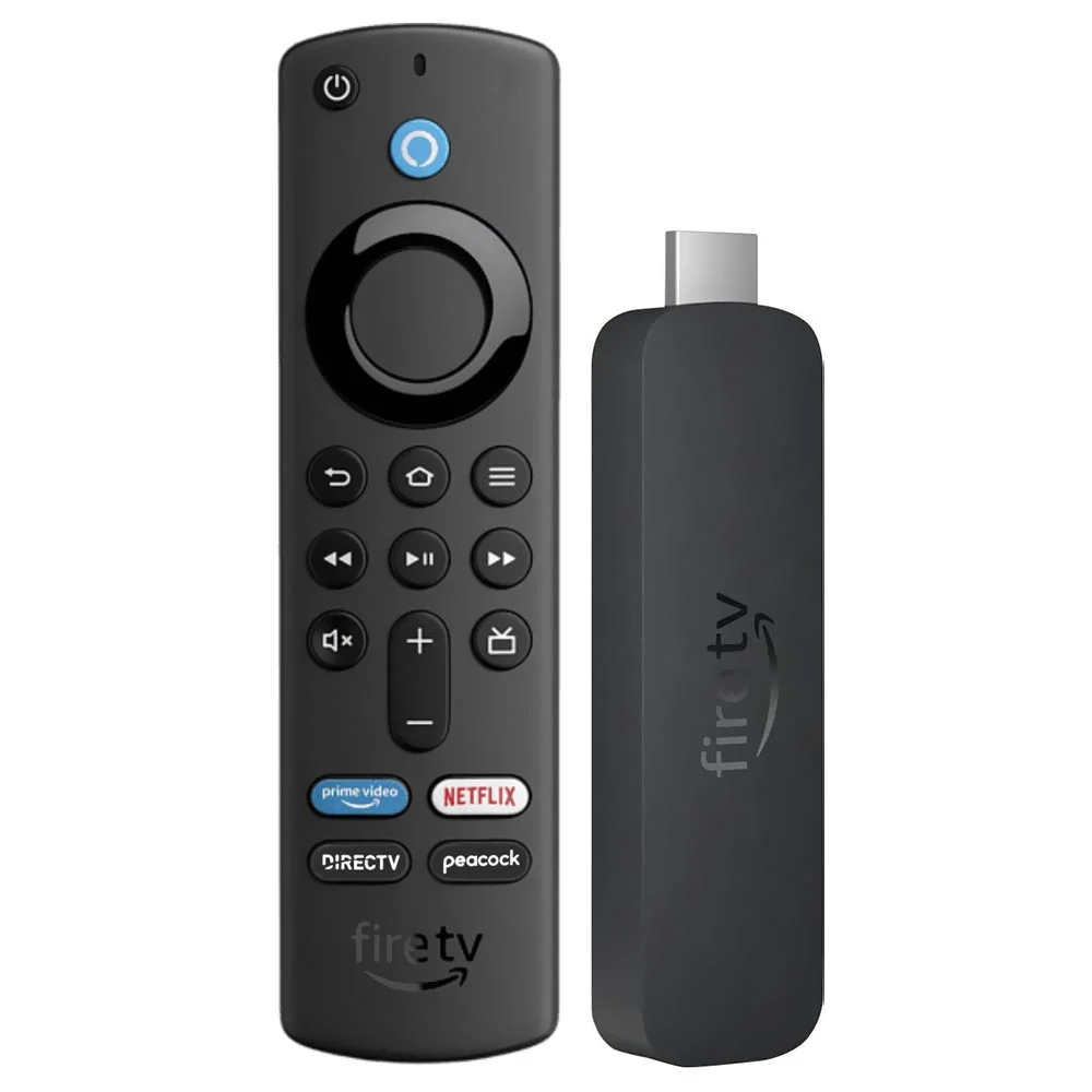 Amazon Fire Tv Stick 2 Geraço 4k WIFI 6 Alexa