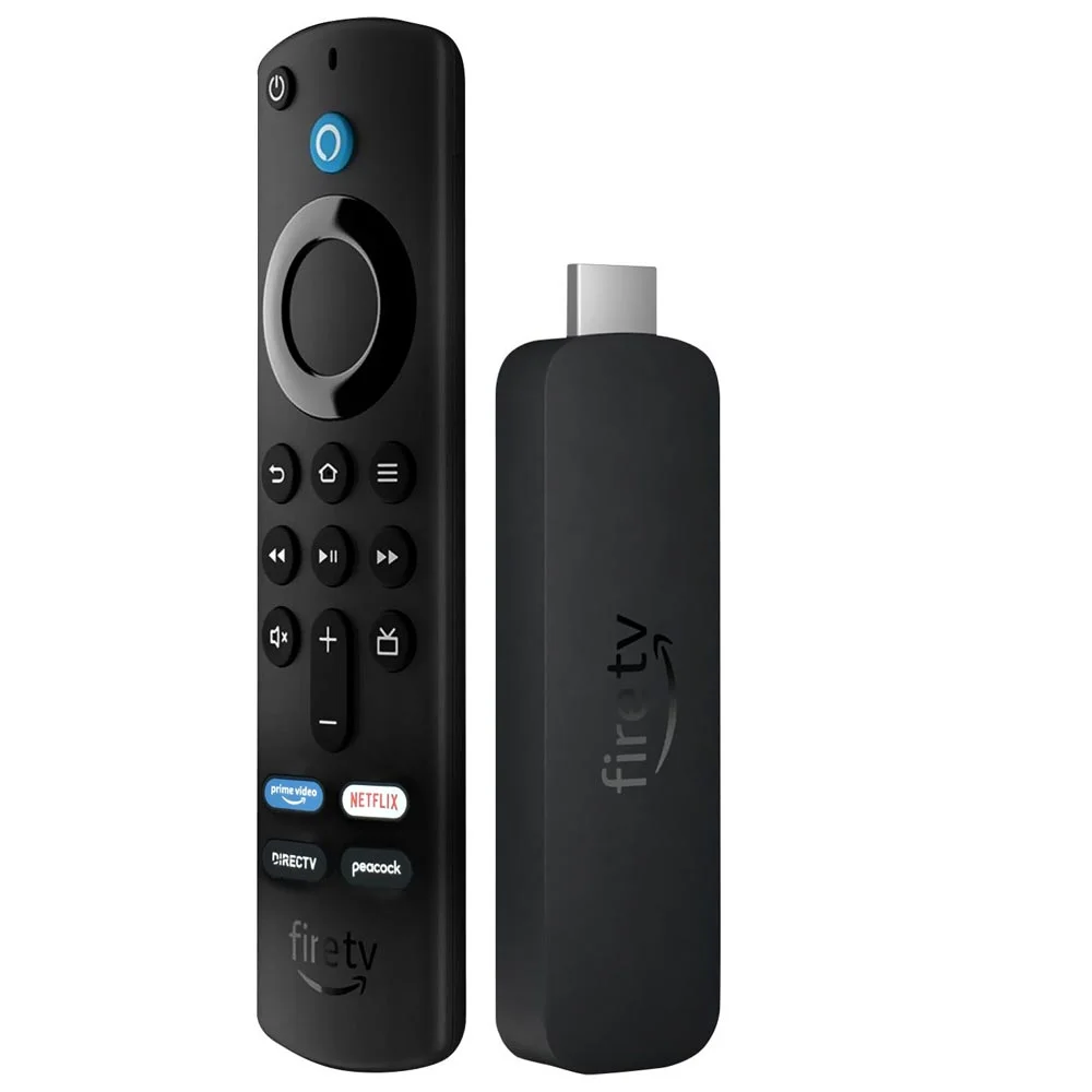 Amazon Fire Tv Stick 2 Geraço 4k WIFI 6 Alexa