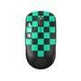 Mouse Pulsar X2v2 Medium X Demon Slayer, Tanjiro - Com Dongle Pulsar 4khz Inclusa