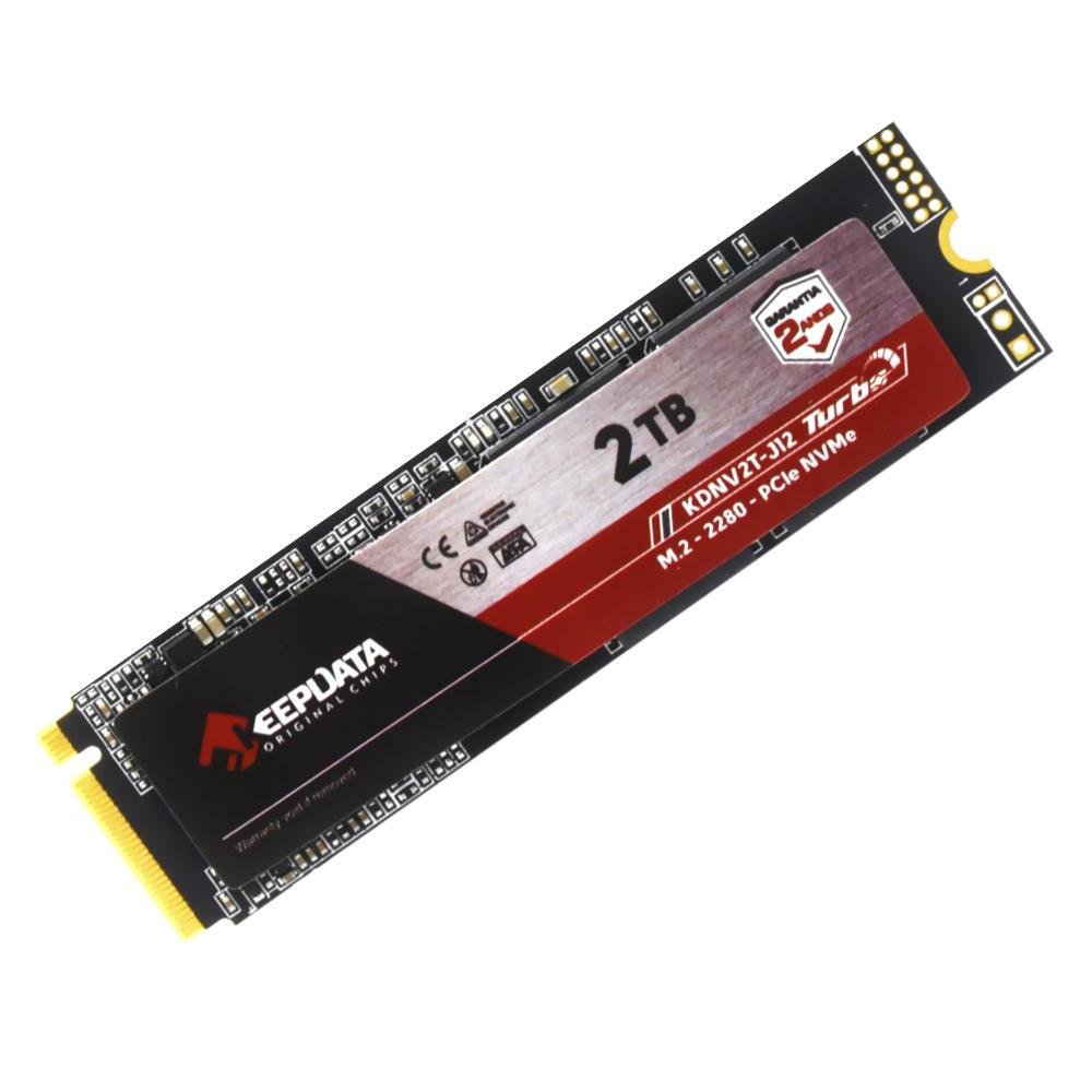 SSD Keepdata M2 2tb Nvme KaBuM