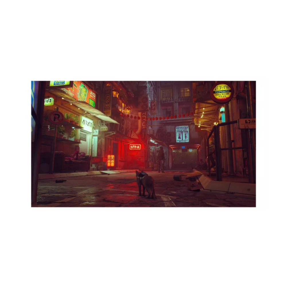 Jogo Stray - PS4