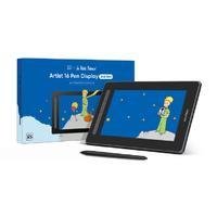 Mesa Digitalizadora Display Xppen, Edição Pequeno Príncipe, 16", 2 Geração, X3