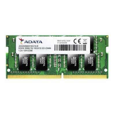 Memória Adata 8GB 2666MHz DDR4 Notebook KaBuM
