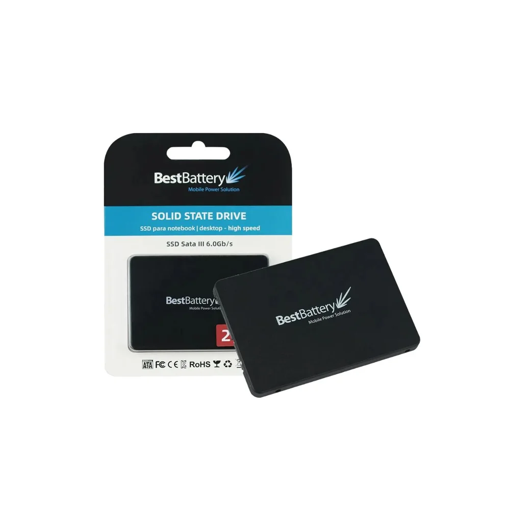 SSD Bestbattery 240GB, Sata 3- 700s3w5 SSD Bestbattery 240GB, Sata 3- 700s3w5