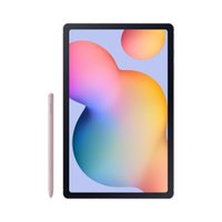 Tablet Samsung Galaxy Tab S6 Lite, 64GB, 4GB RAM, WiFi, Tela Imersiva 10.4", Android 14, Câmera Traseira 8MP, Rosa