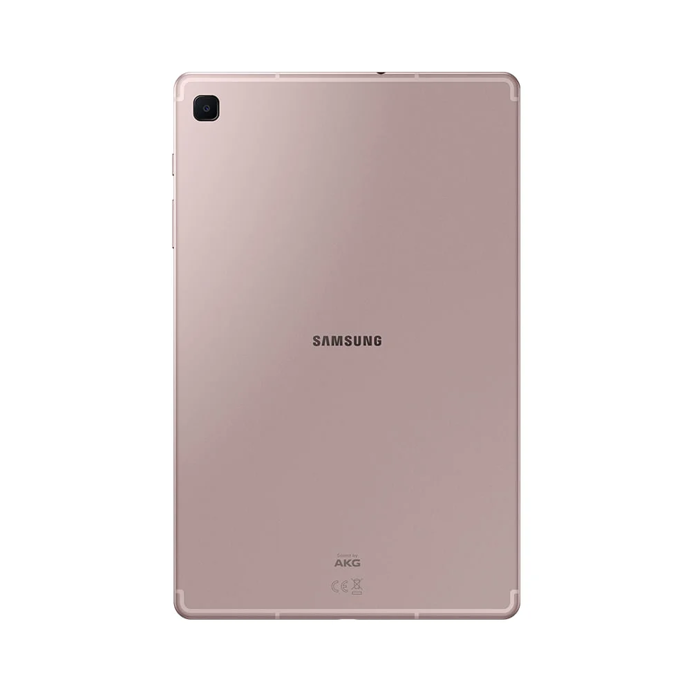 Tablet Samsung Galaxy Tab S6 Lite, 64GB, 4GB RAM, WiFi, Tela Imersiva 10.4", Android 14, Câmera Traseira 8MP, Rosa
