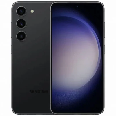 Usado - Samsung Galaxy S23, 5G, 256GB, 8GB RAM, Preto - Muito Bom