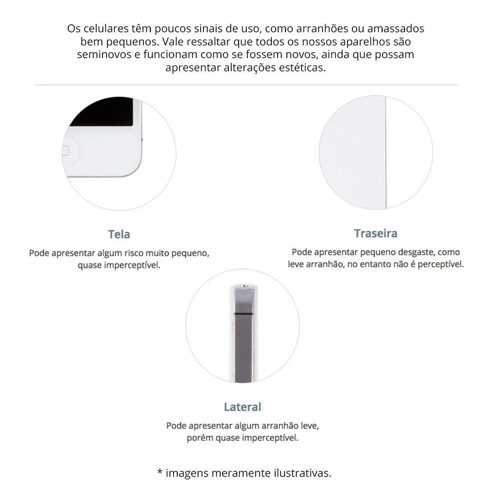 Usado - Motorola Moto G32, 128GB, 4GB RAM, Preto - Bom