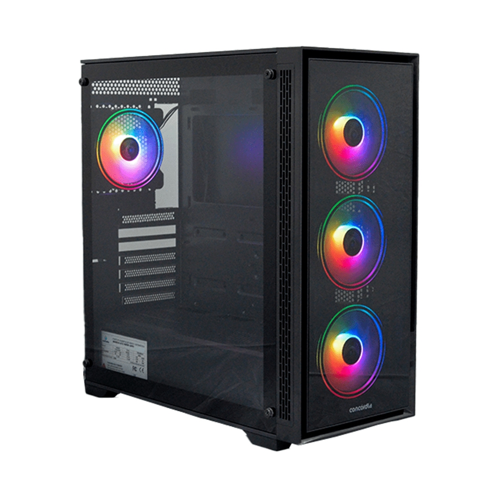 ゲーミングPC/i910900KF/SSD256GB/GTX/MS Office PC Gamer Concórdia Intel Core I9 10900f KaBuM