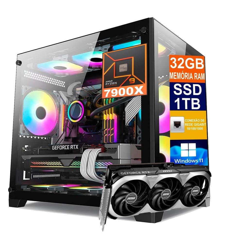 自作PC RTX3070 SSD1TB HDD5TB メモリ16G Pc Gamer Amd Ryzen 9 32GB DDR5 SSD 1TB M2 Nvme
