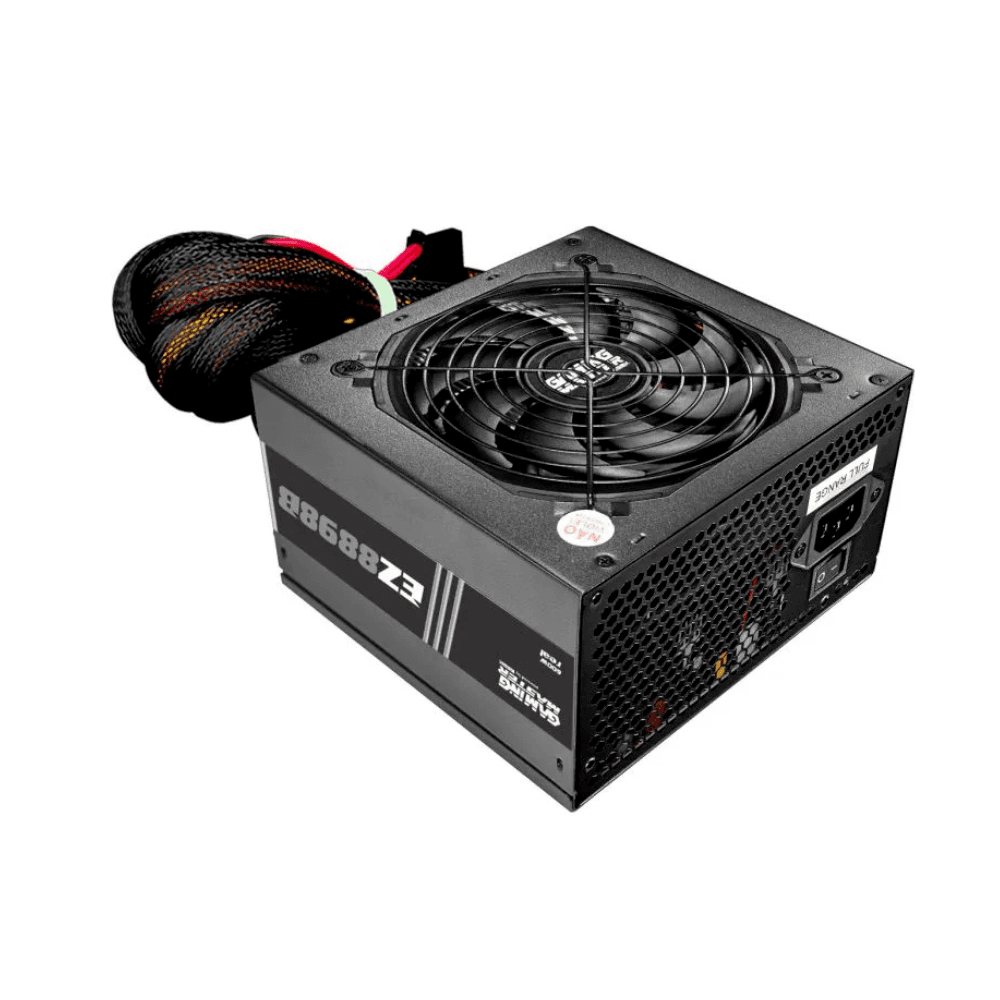 颯馬 Fonte Real Gamer Kmex Ez8898b KaBuM