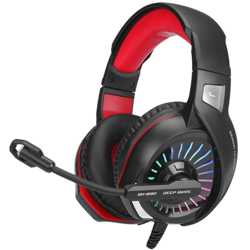 Fone Headset Gamer Xtrike Me Gh890 KaBuM