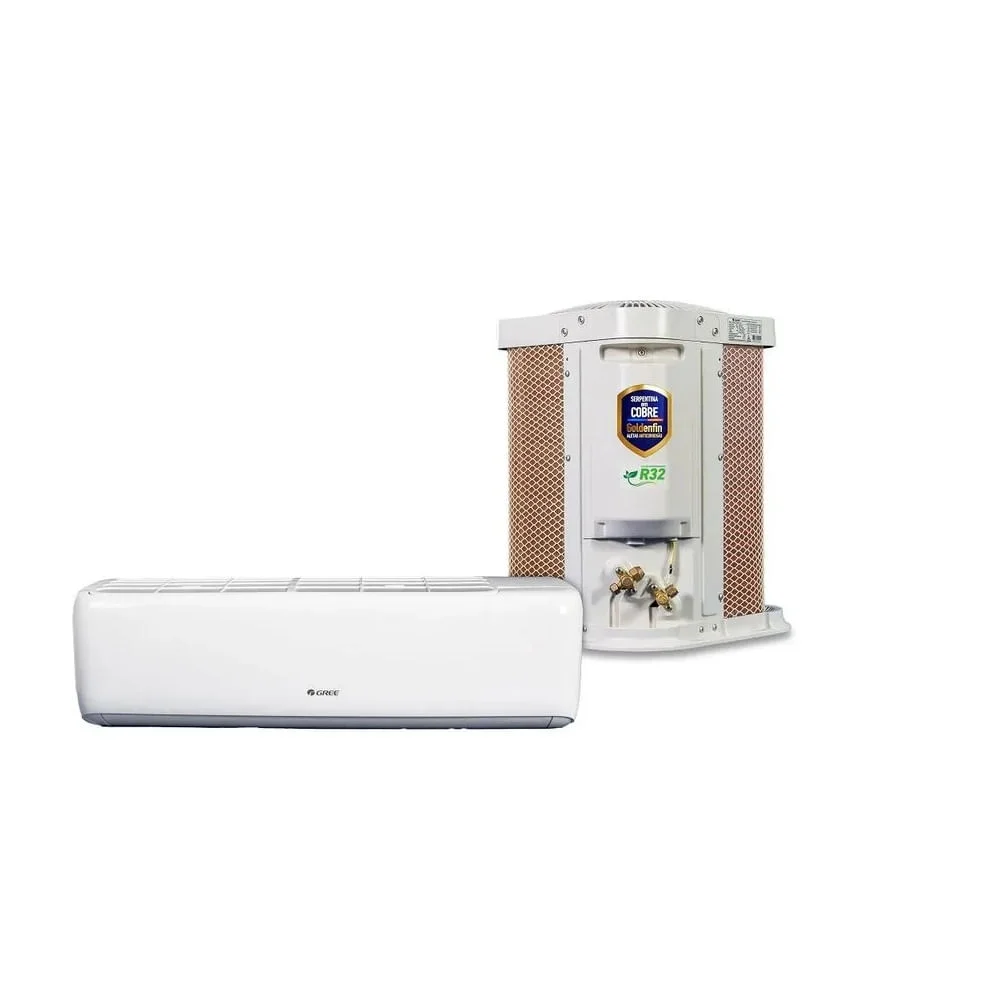 Ar Condicionado Split Hi Wall Inverter Gree G-top Auto 18000 Btu/h Quente E Frio Cb574n11300 – 220 Volts Ar Condicionado Split Hi Wall Inverter Gree G-top Auto 18000 Btu/h Quente E Frio Cb574n11300 – 220 Volts