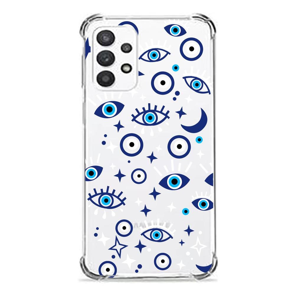Capa Capinha De Celular Compatível Com Galaxy A33 Samsung Personalizada Cor:1688