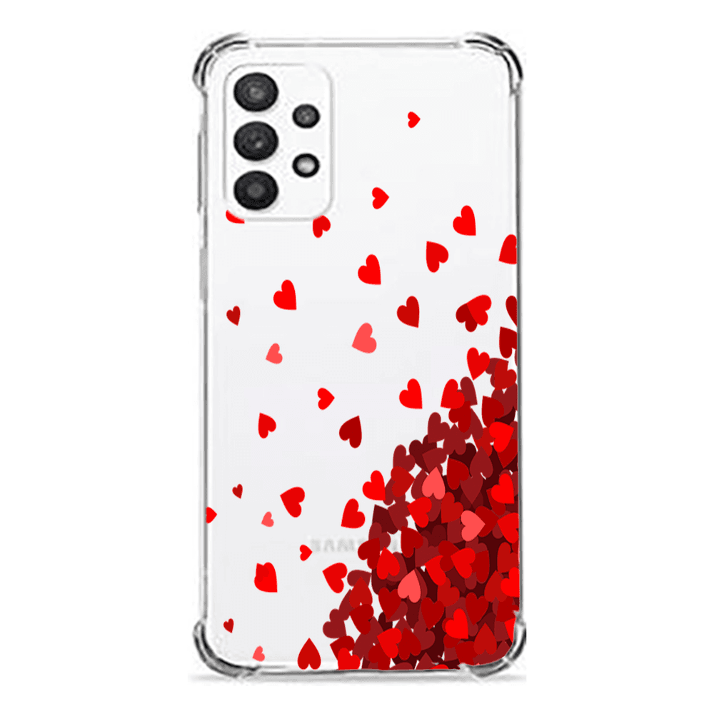 Capa Capinha De Celular Compatível Com Galaxy A33 Samsung Personalizada Cor:1688