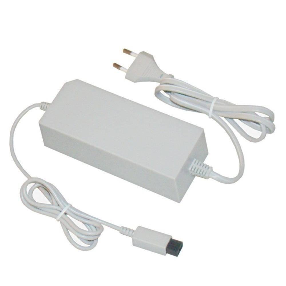 Fonte Carregador Nintendo Wii Bivolt 110-240v Fonte Carregador Nintendo Wii Bivolt 110-240v