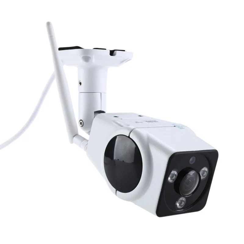 Câmera Ip 360 Externa Wifi Prova D'água Acesso Remoto Onvifp