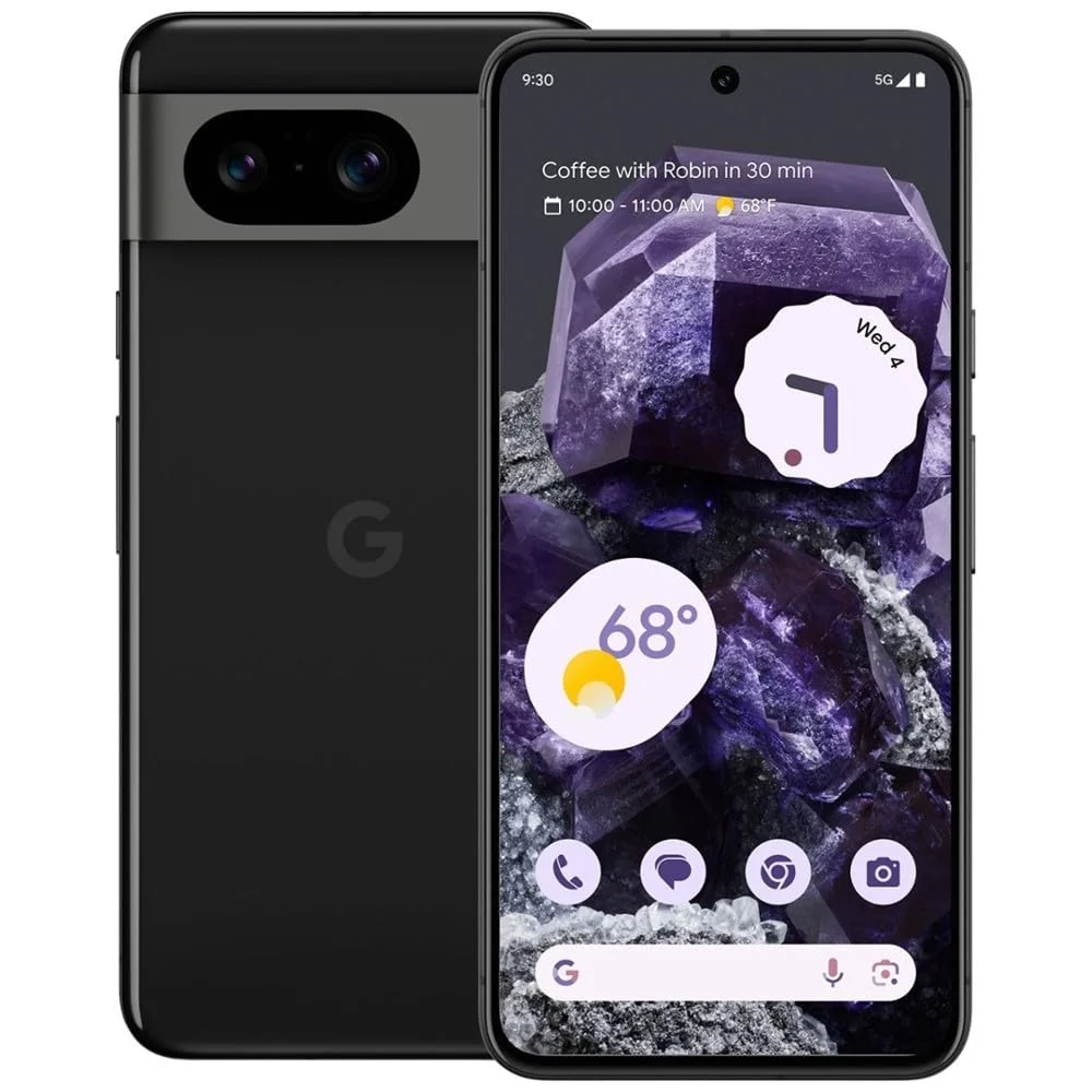 スマートフォン本体 Google Pixel 8 HAZEL 128GB Produtos com até 15 OFF no PIX KaBuM
