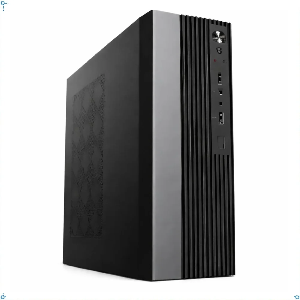 Mini PC Cpu Desktop Intel Core I5 4570, 16GB RAM, SSD 240GB, Windows 11 em Campinas