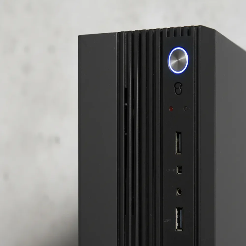 Mini PC Cpu Desktop Intel Core I5 4570, 16GB RAM, SSD 240GB, Windows 11 em Campinas - foto 5