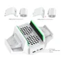 Base Vertical XBOX Series S Cooler Dock + 2 Baterias 800mah