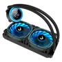 Water Cooler Rise Mode Aura Ice Black 240mm 1800 RPM ARGB - RM-WAIB-05-ARGB