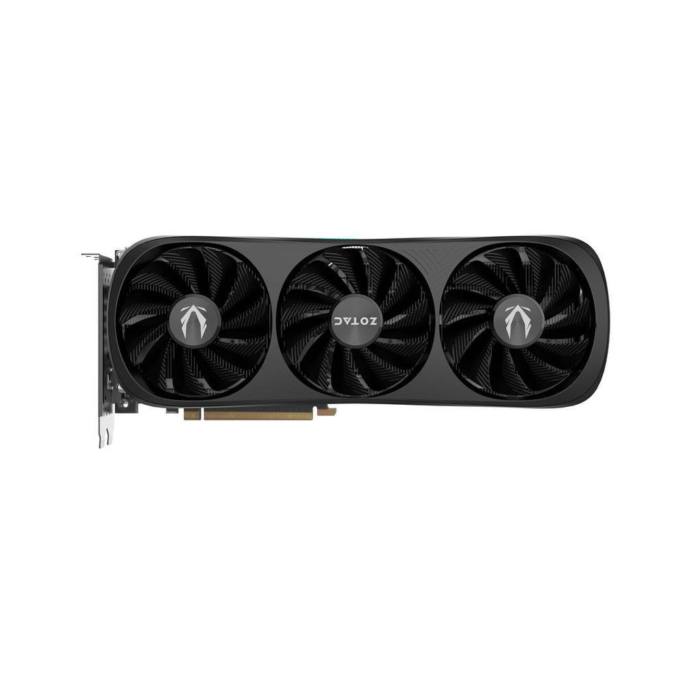 Placa De Vídeo Zotac Trinity Nvidia KaBuM