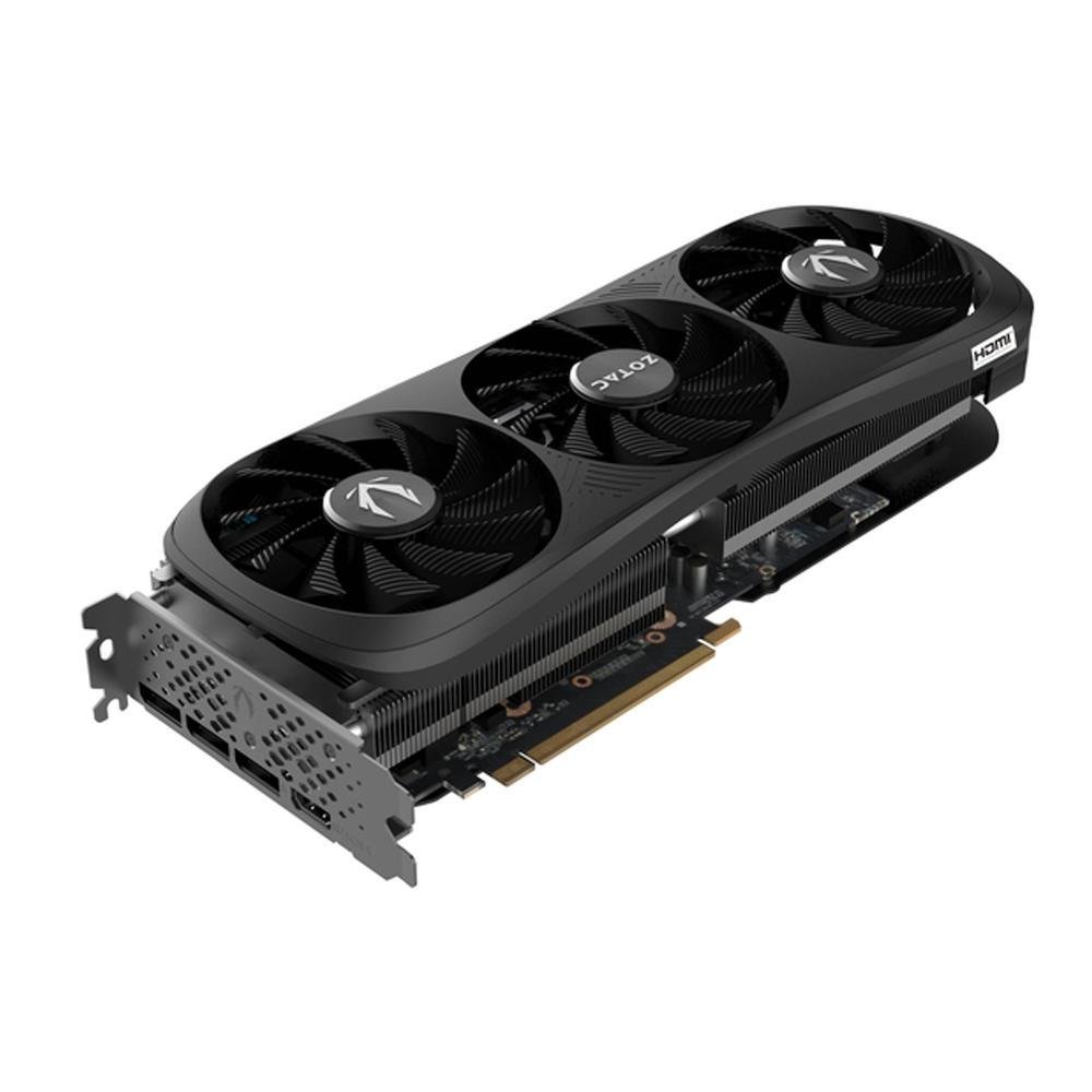 Placa De Vídeo Zotac Trinity Nvidia KaBuM