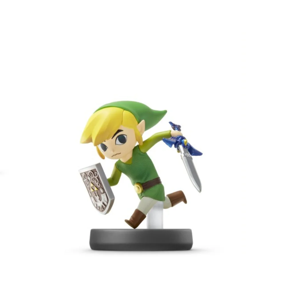Amiibo Toon Link (super Smash Bros. Series) - Nintendo. Amiibo Toon Link (super Smash Bros. Series) - Nintendo.