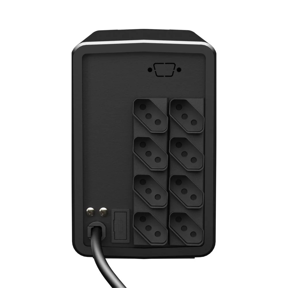 Nobreak Nhs Compact Plus 4 1400va 700w Bivolt B 2x7ah E120/220 S120