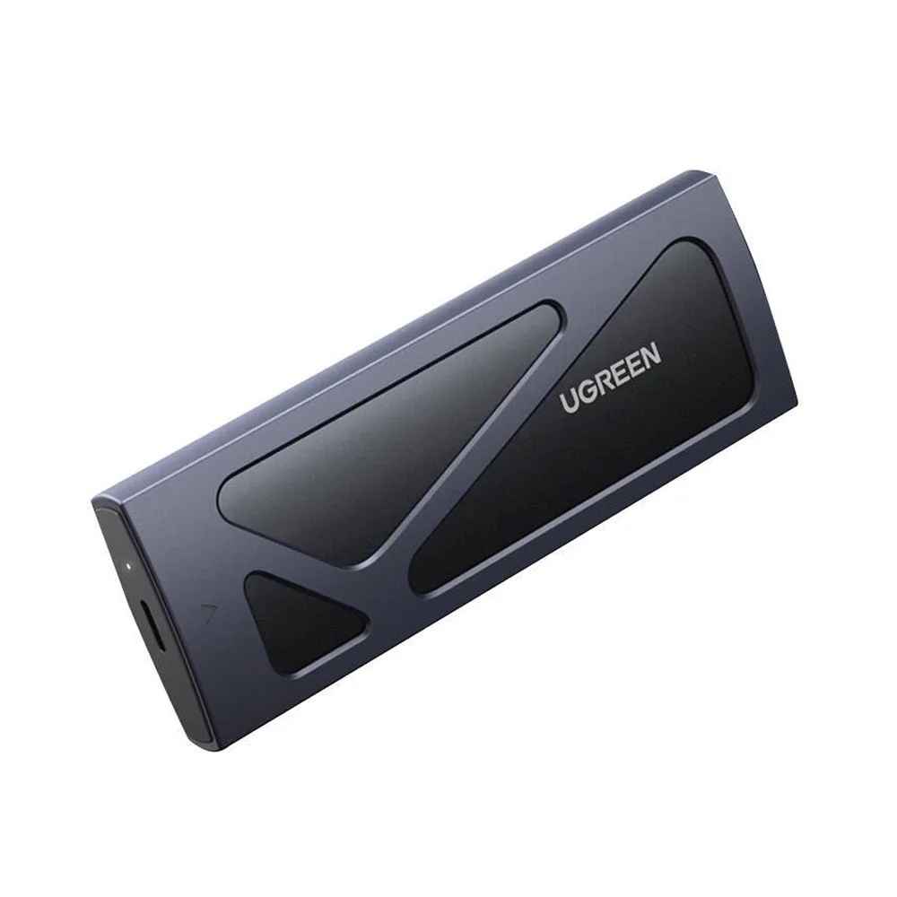 Case Gaveta Externa Ugreen Para SSD M2 Nvme KaBuM